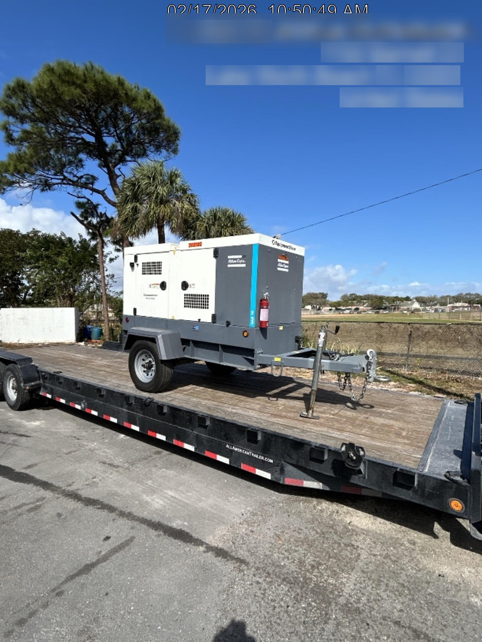 2022 ATLAS COPCO QAS 70
