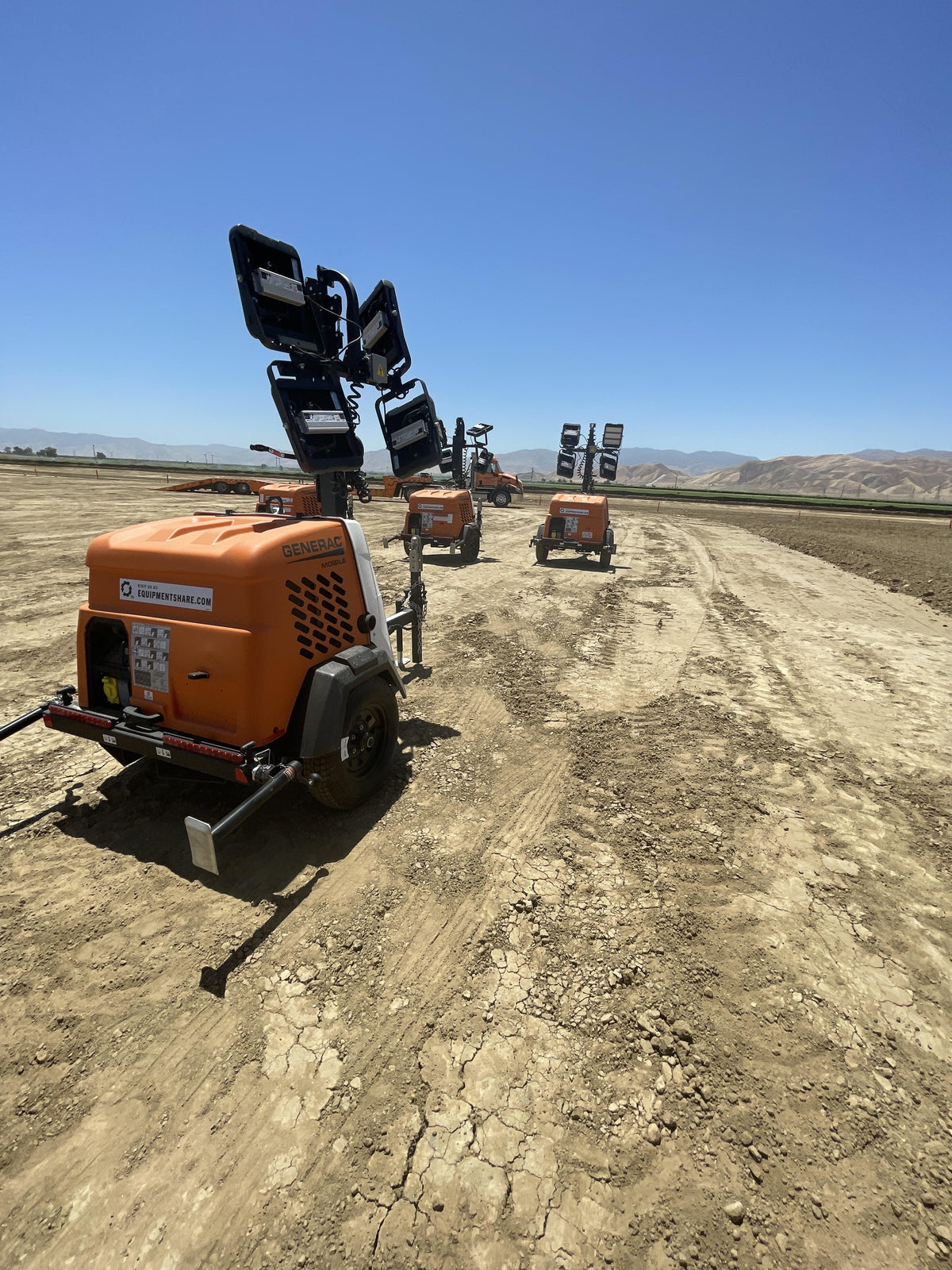 2023 GENERAC MLT2