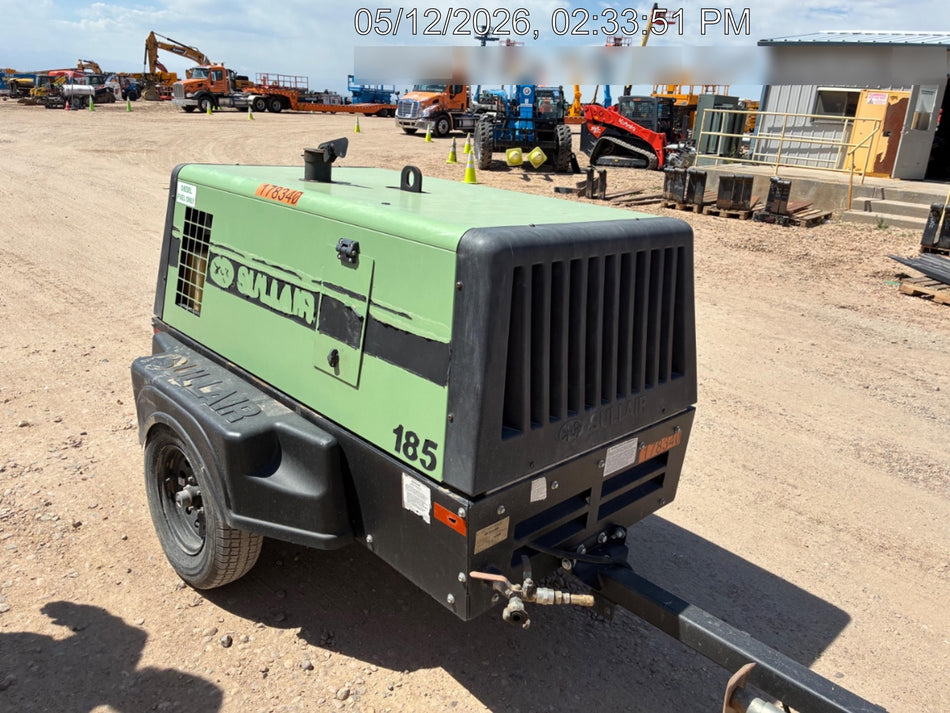 2021 SULLAIR 185D-DPQ KU4F