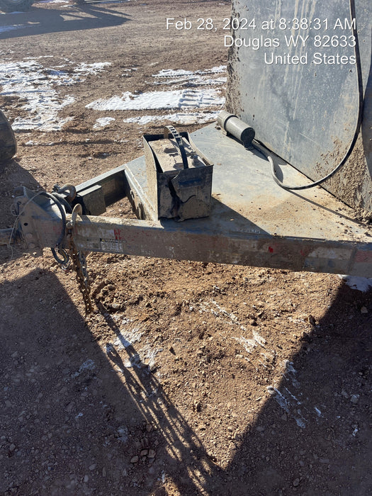 2022 THUNDER CREEK EV500