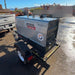 2018 Lincoln Electric Vantage 322 Welder Ready-Pak 3, Two wheel trailer, Fender and Light kit, Cable Rack
