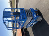 2020 Genie GS-1930 Solid Non Marking Tires, Beacon, Folding rails with half height swing gate