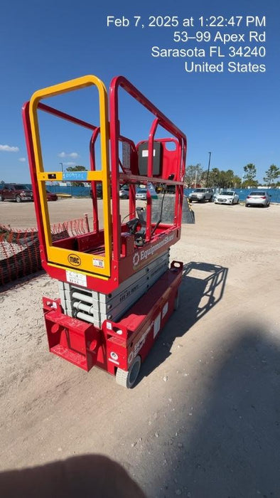 2024 MEC Micro 19 Electric Drive, Sld NM Tires, DBcns, LCS, T3
