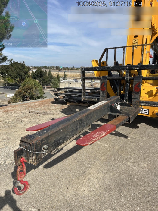 2019 ARROW MATERIAL HANDLING CE60-TH-STP