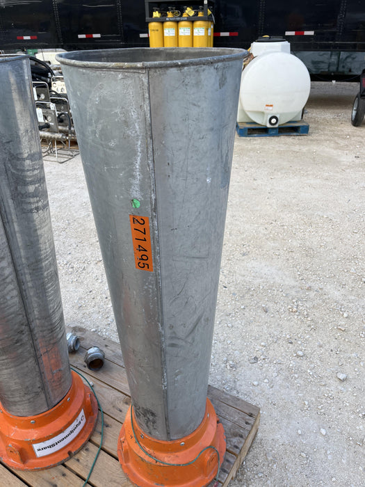 2022 MICHIGAN PNEUMATIC ES-8AM-TRACKER