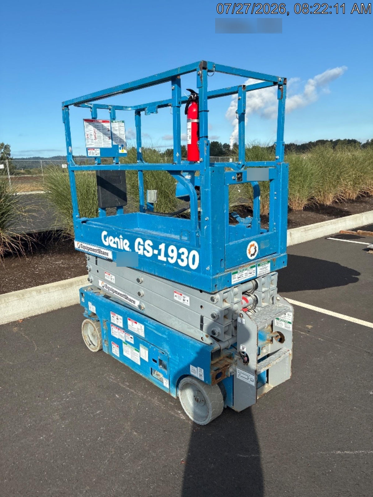 2020 Genie GS-1930 GENIE GS-1930