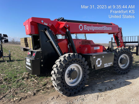 2023 MANITOU MTA10055