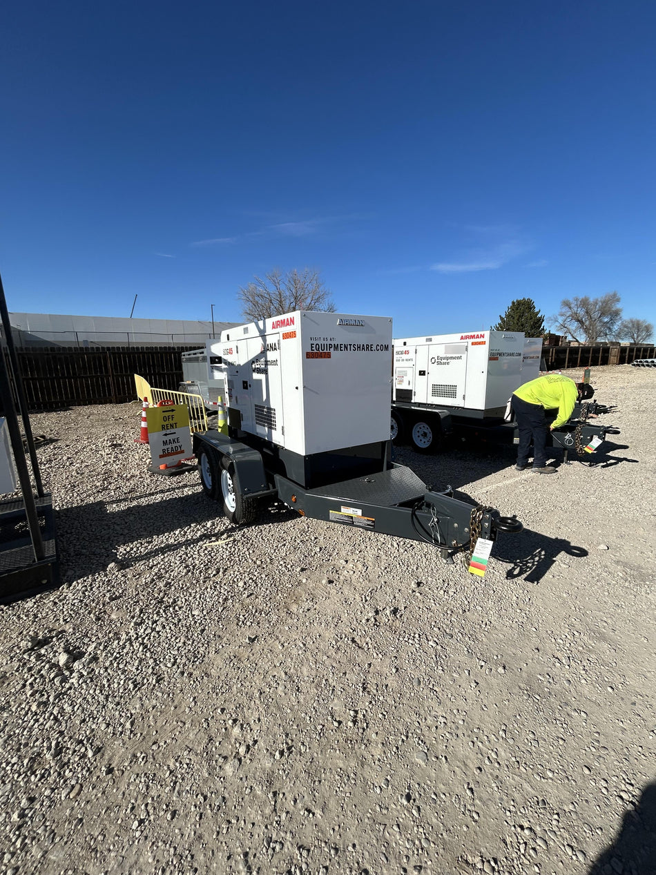 2025 AIRMAN SDG45