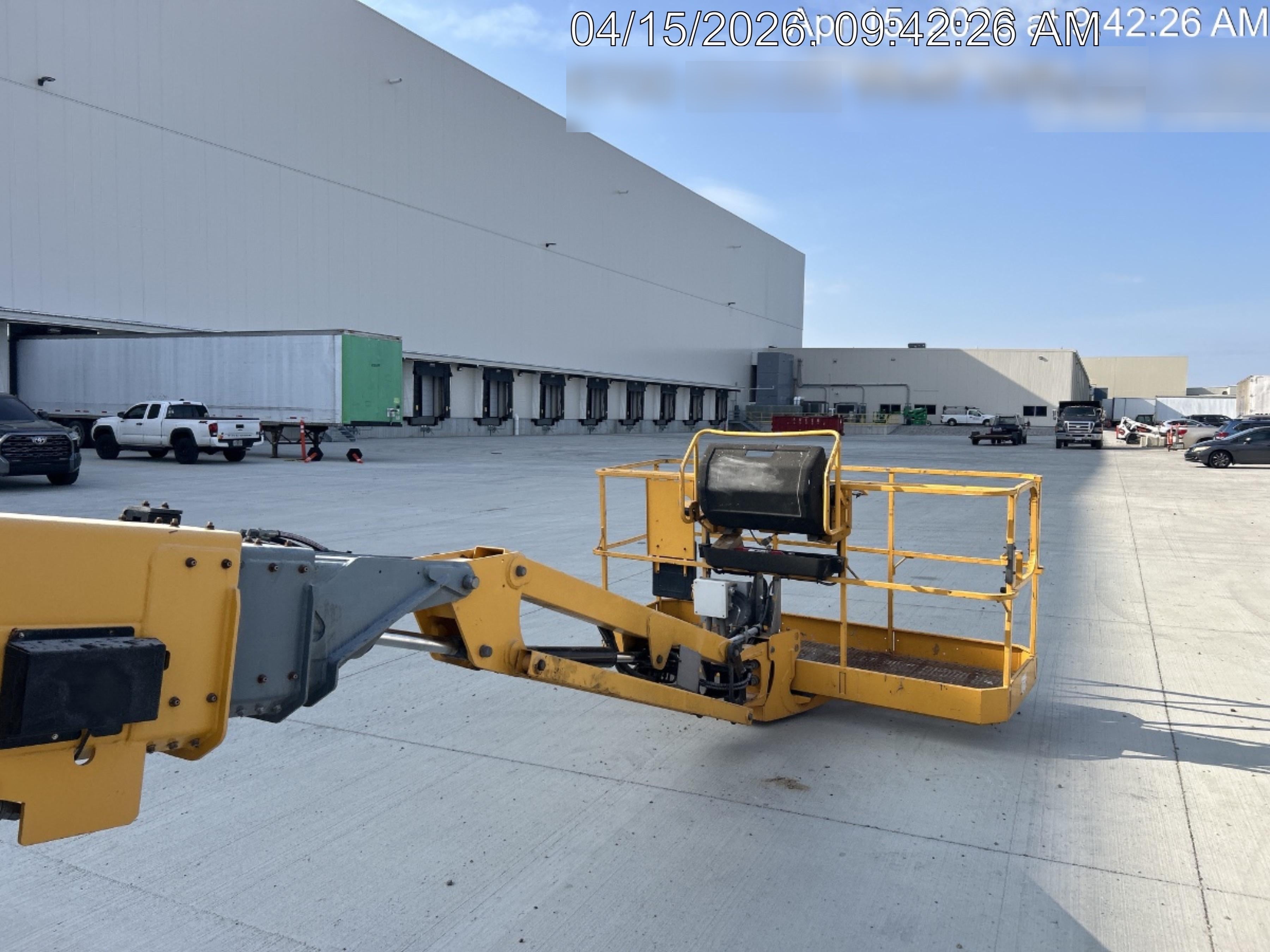 2020 HAULOTTE HT85 RTJ O