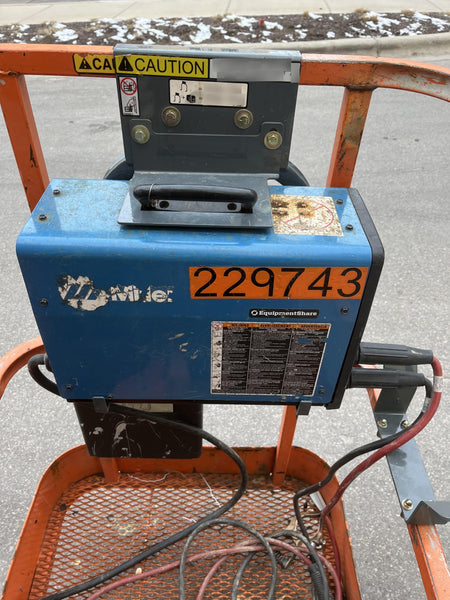 2022 MILLER ELECTRIC CST-280