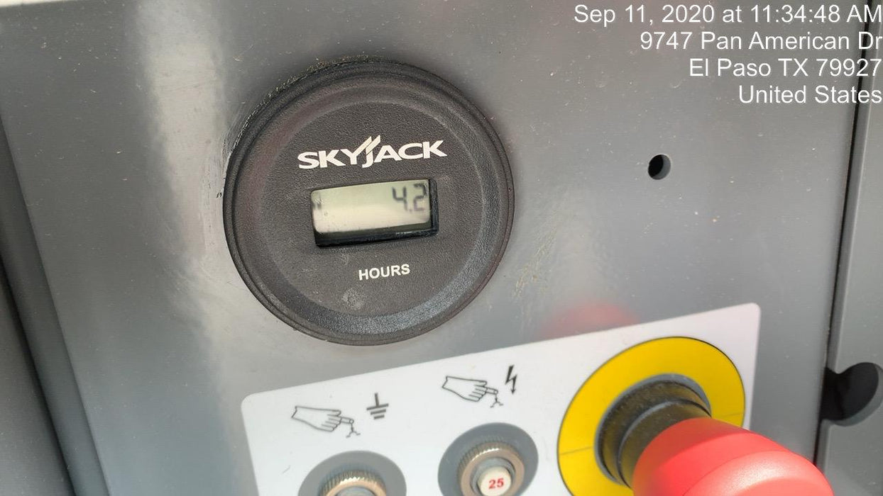 2020 SKYJACK SJ6832 RT