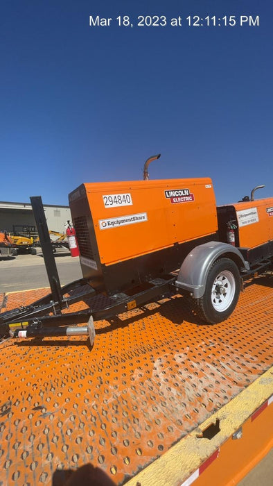 2023 LINCOLN ELECTRIC LE400