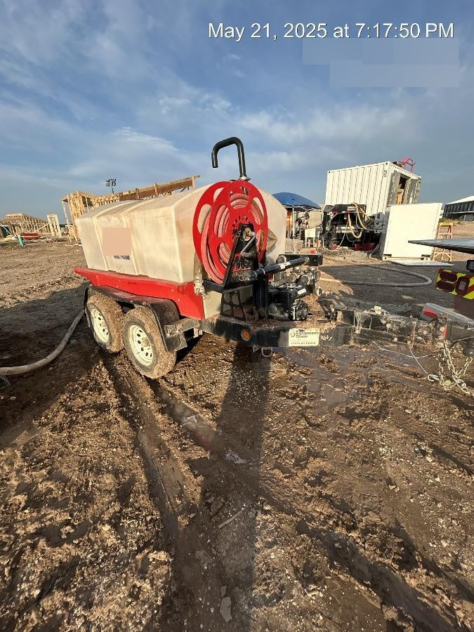 2019 MULTIQUIP WT5C