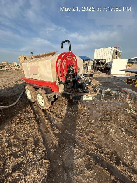 2019 MULTIQUIP WT5C