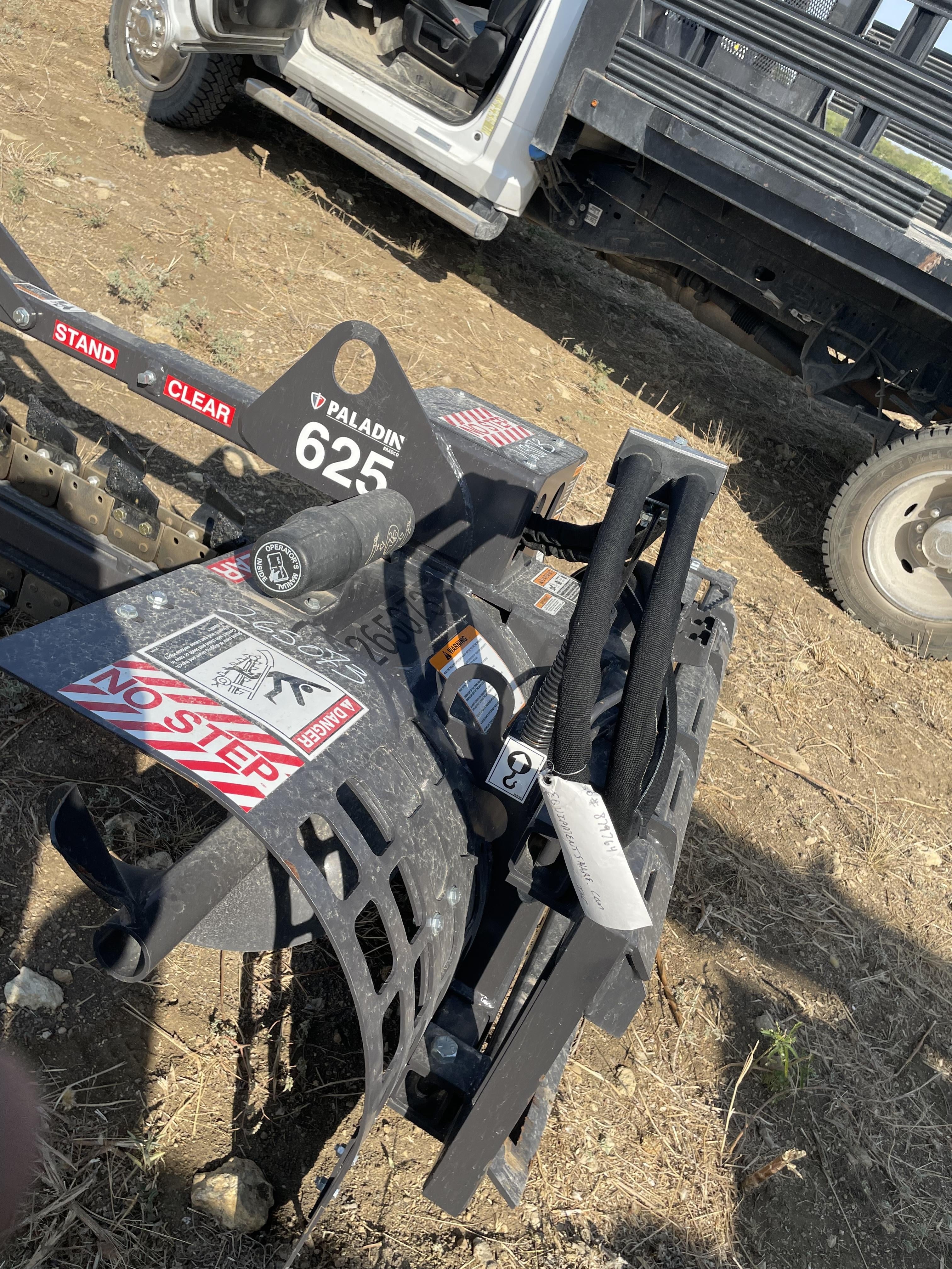 2022 PALADIN 625