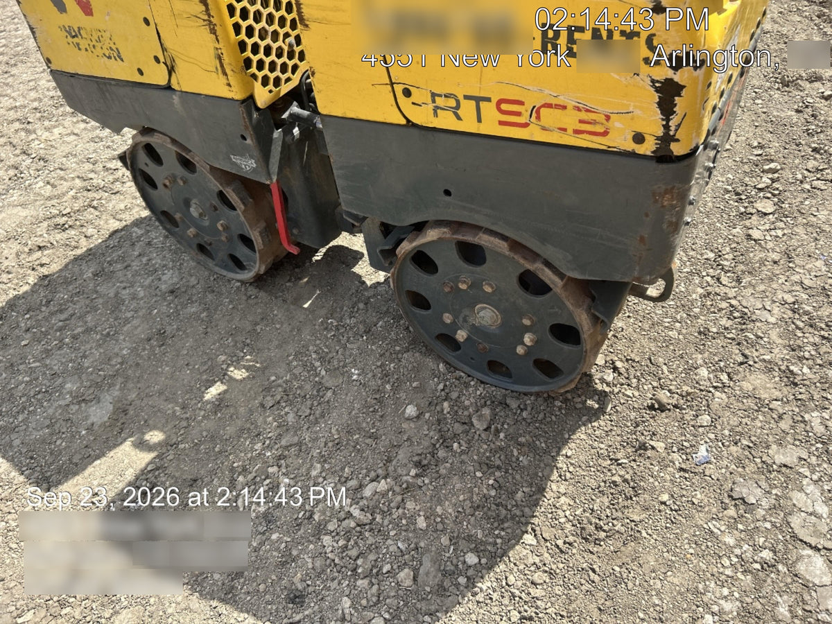 2024 WACKER NEUSON RTLx-SC3