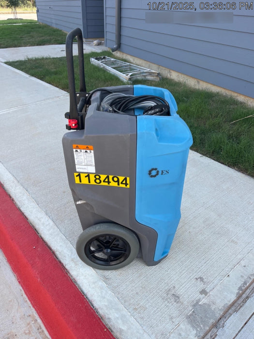 2020 DRI-EAZ LGR6000Li