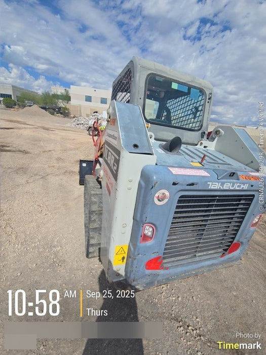 2020 TAKEUCHI TL8R2-R
