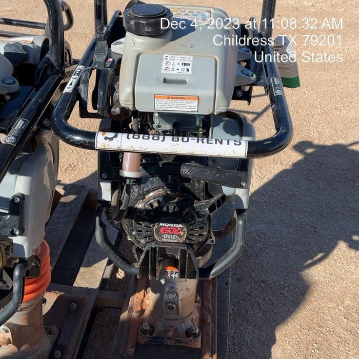 2023 MULTIQUIP MTX60HD