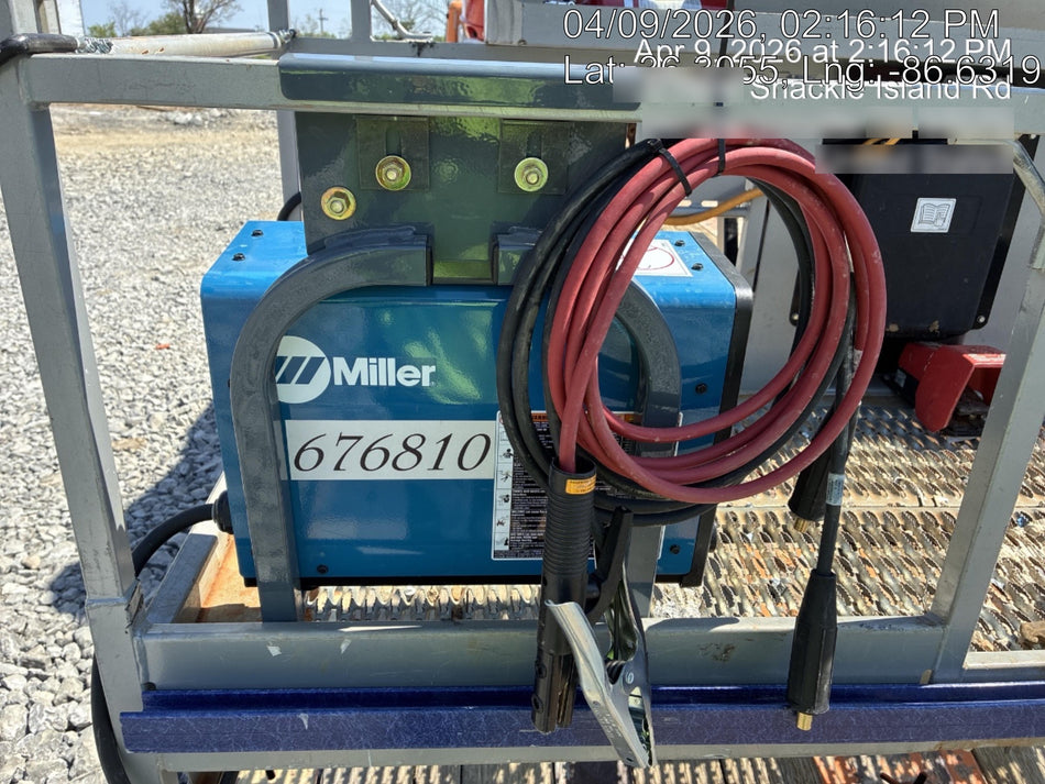 2026 MILLER ELECTRIC CST-282