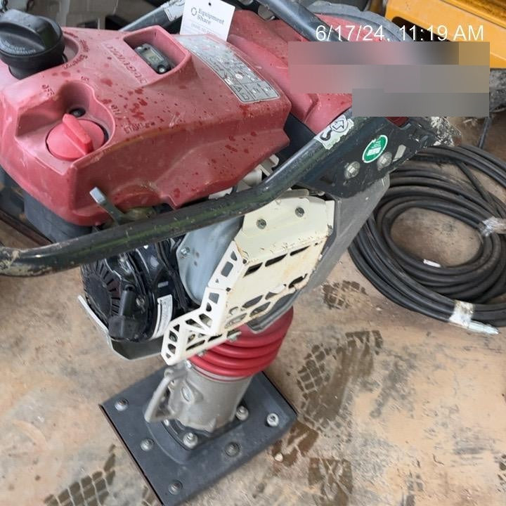 2022 DYNAPAC DR7X
