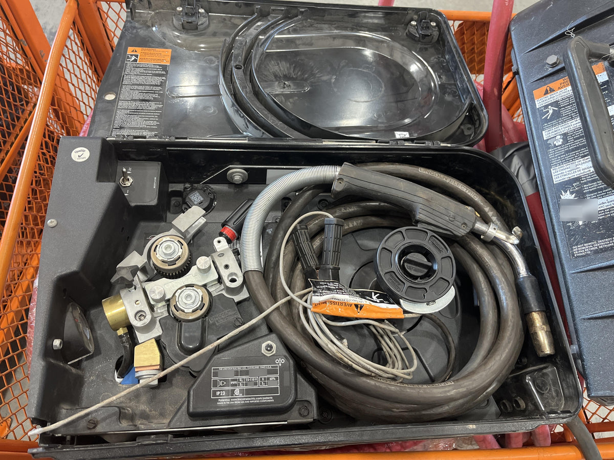 2021 LINCOLN ELECTRIC LN-25X