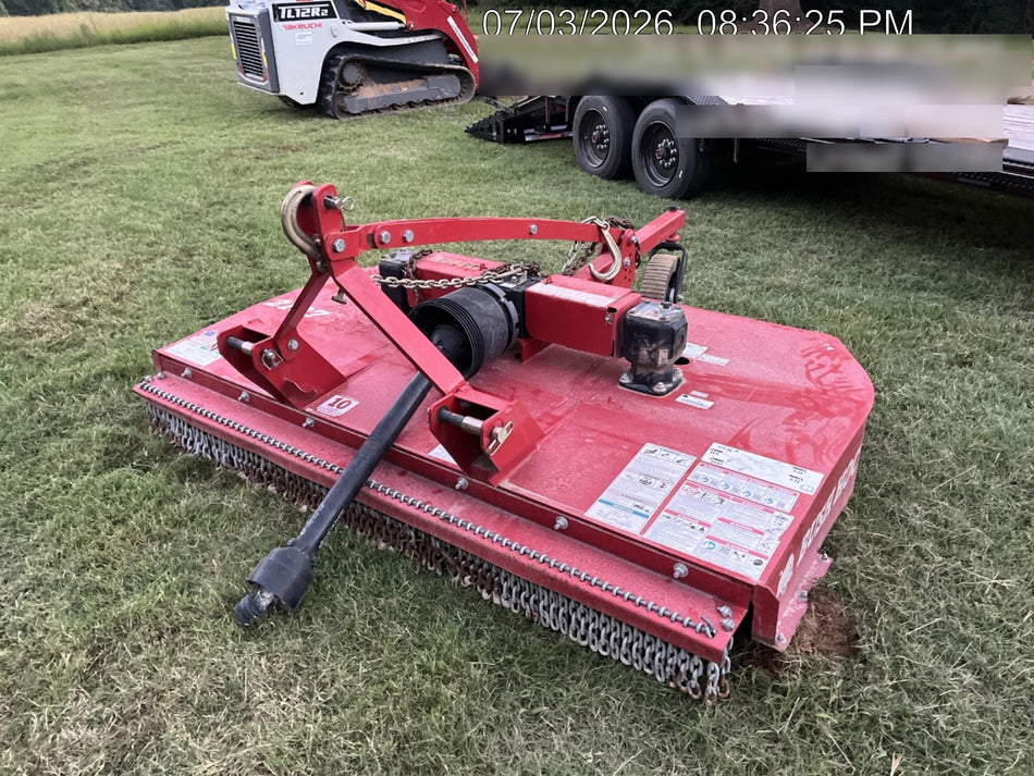 2022 BUSH HOG 2107