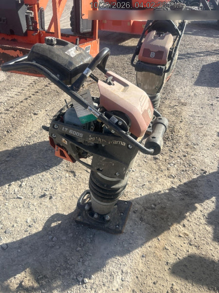 2025 HUSQVARNA LT6005