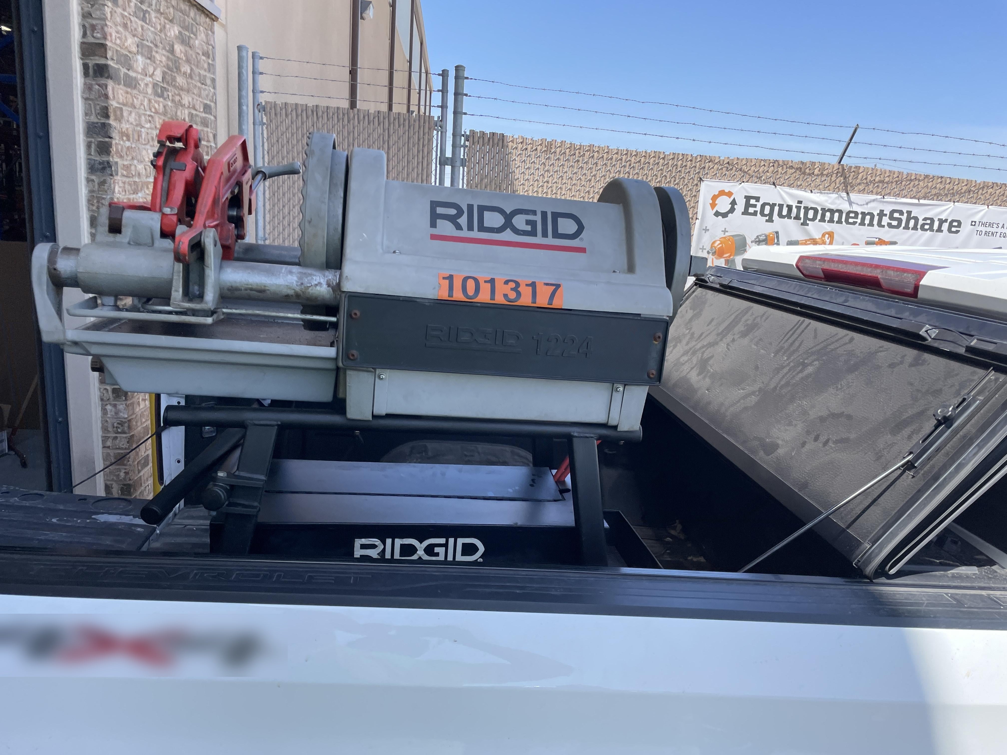 2020 RIDGID 1224