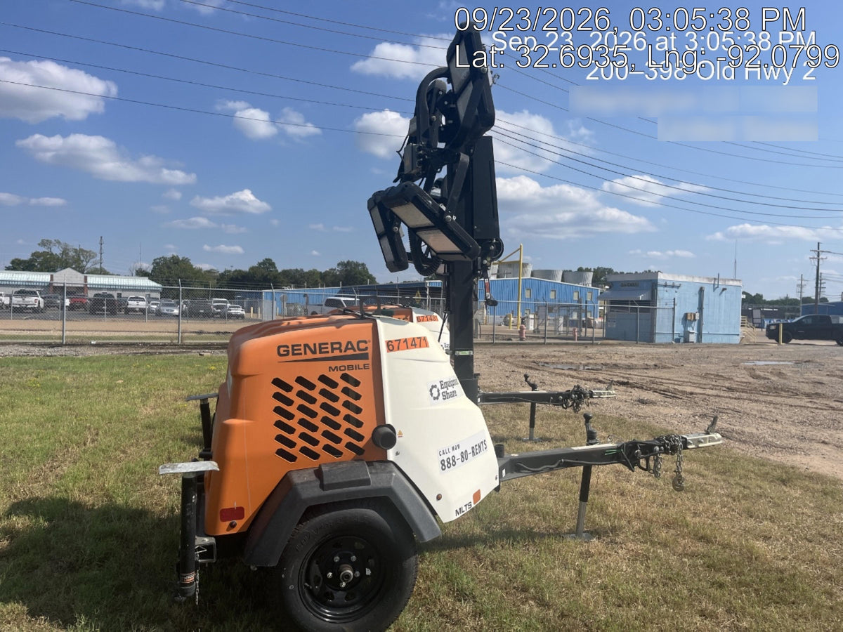 2026 GENERAC MLTS-4