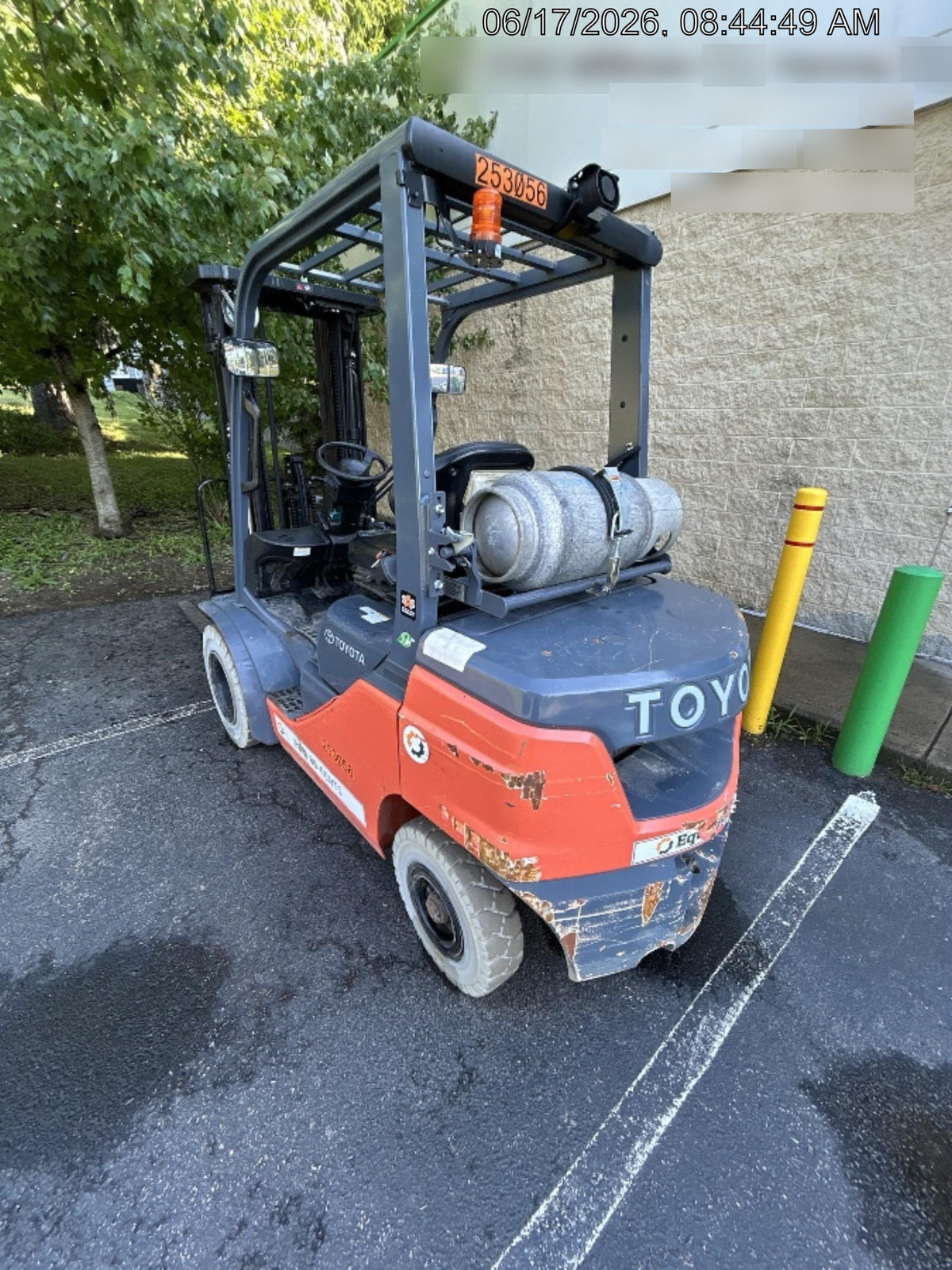 2022 TOYOTA 50-8FGU25