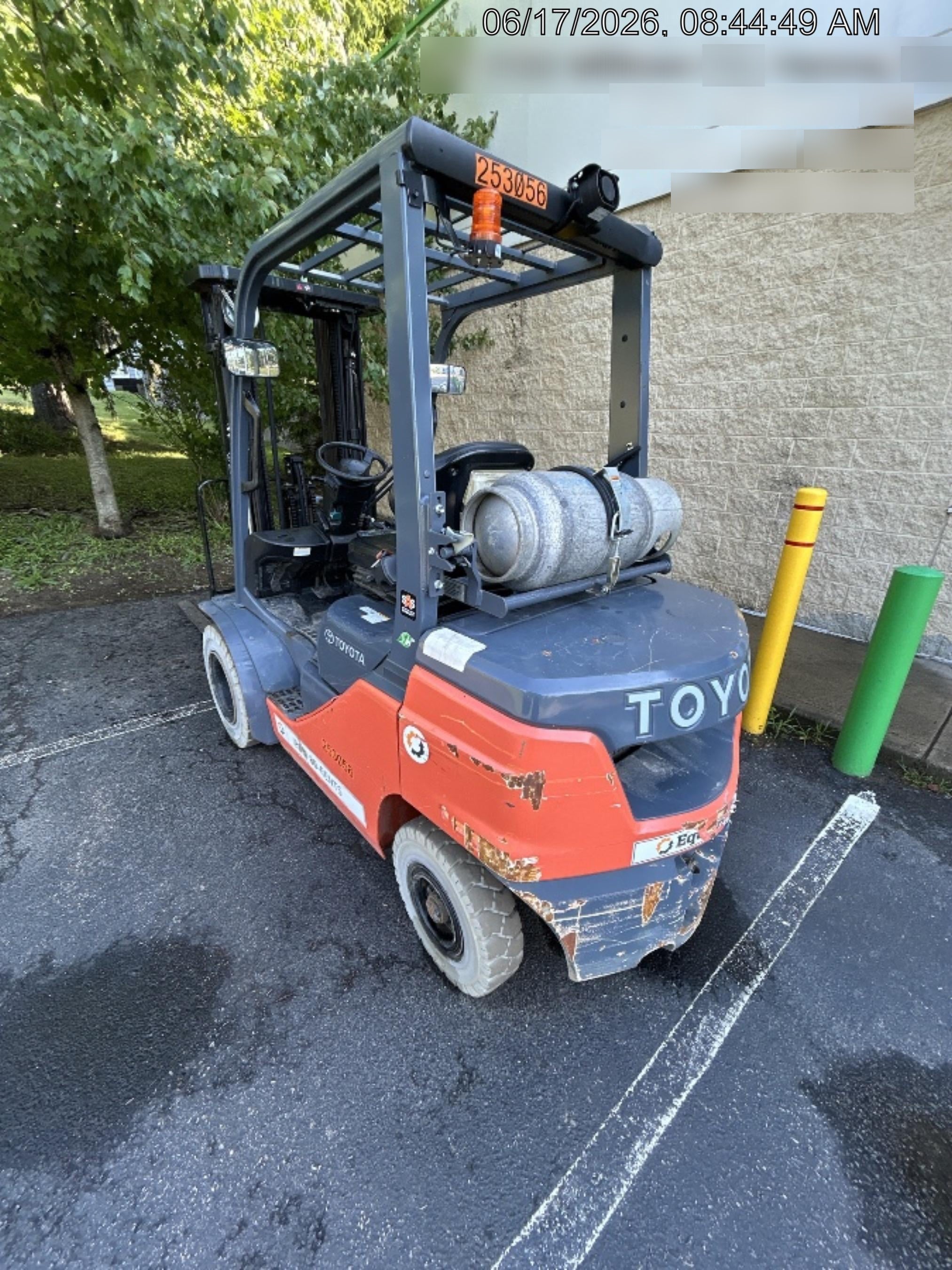 2022 TOYOTA 50-8FGU25