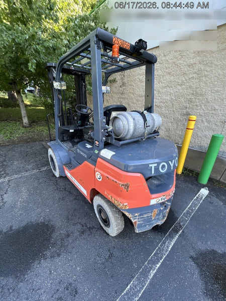 2022 TOYOTA 50-8FGU25