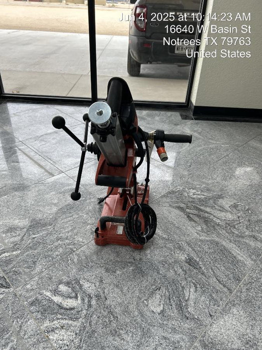 2025 HILTI DD 150-U