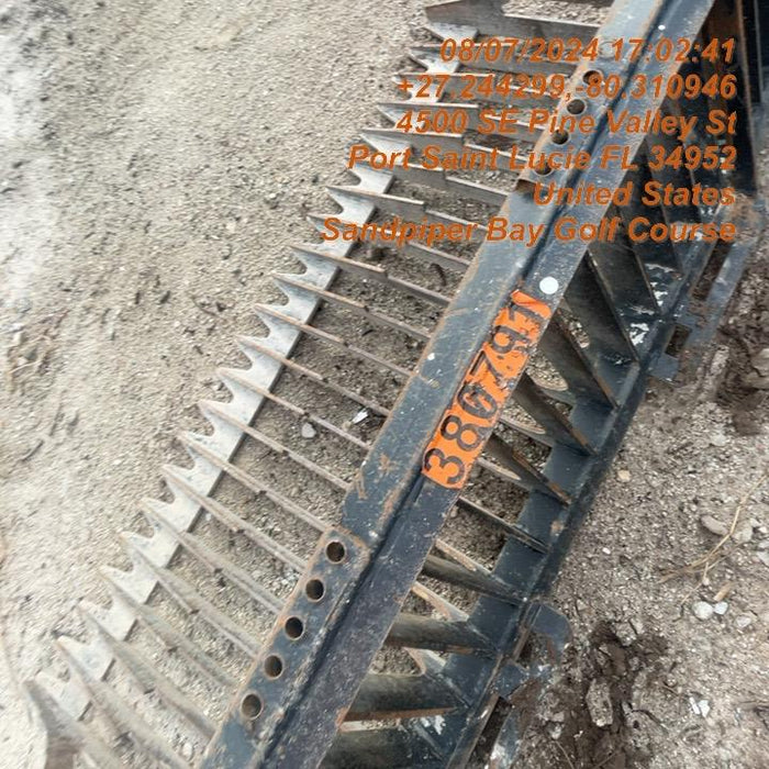 2023 STRICKLAND LF-RCBKC72