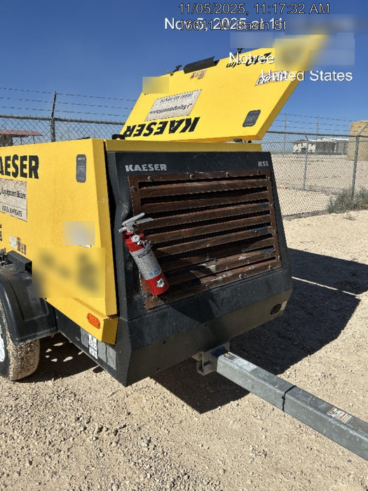 2019 KAESER M58