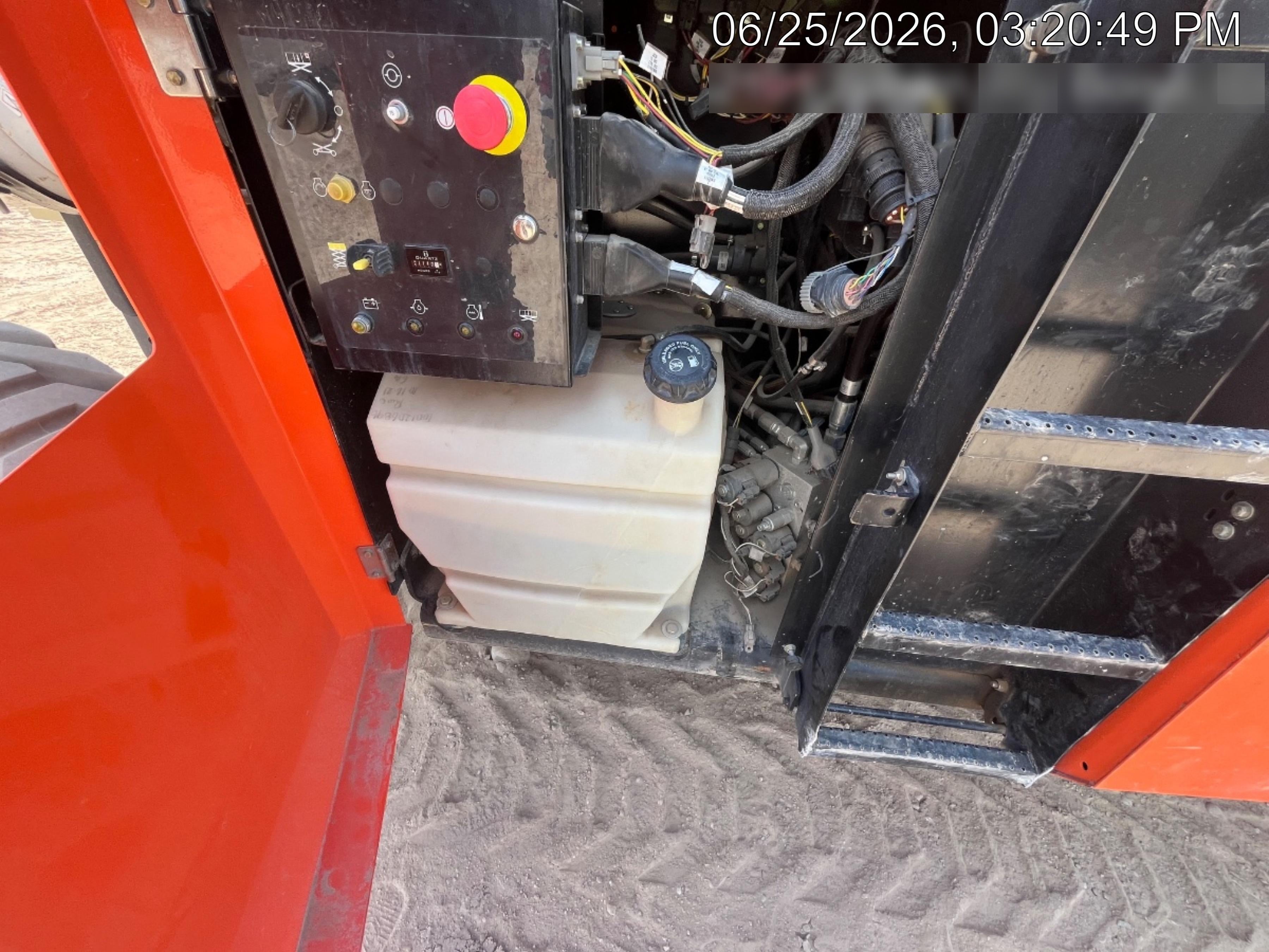 2022 JLG 4394RT