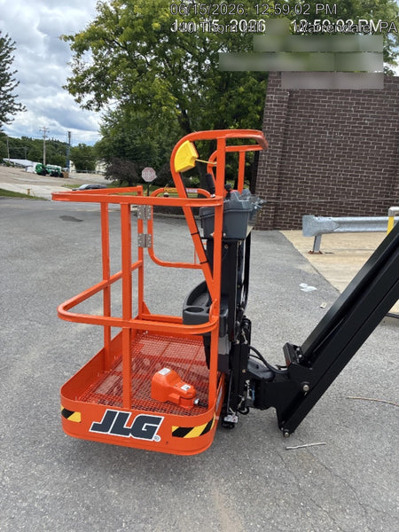 2026 JLG E400AJP Narrow