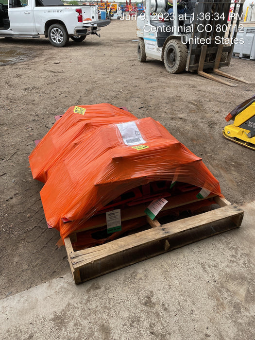 2021 KEY PLANT Pipe Conveyor