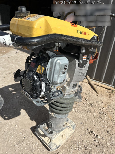 2024 WACKER NEUSON BS68-4Ab/28