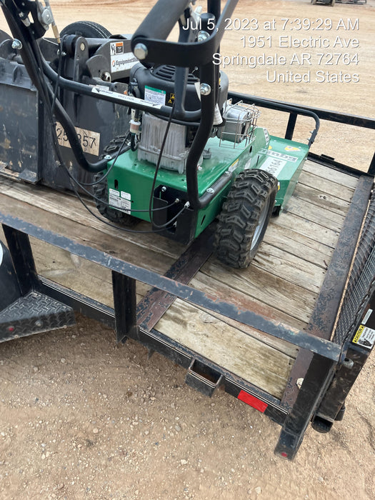 2022 BILLY GOAT BC2600ICH