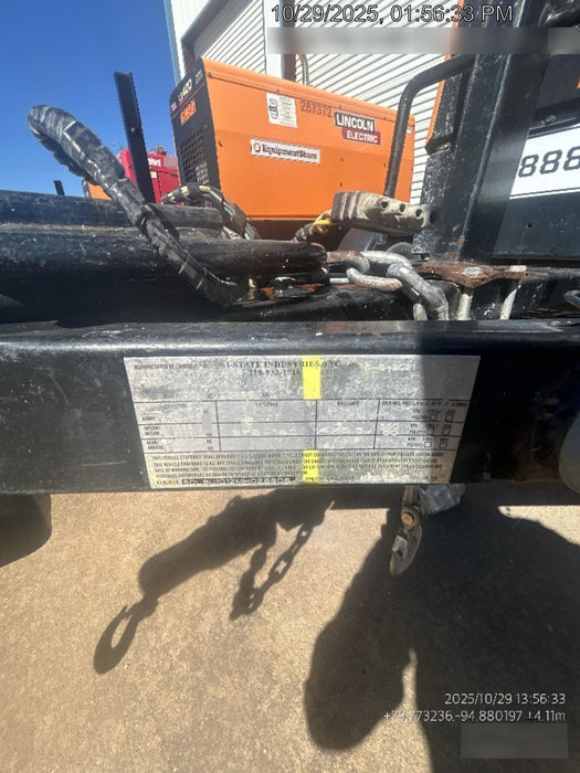 2021 LINCOLN ELECTRIC Vantage 549X