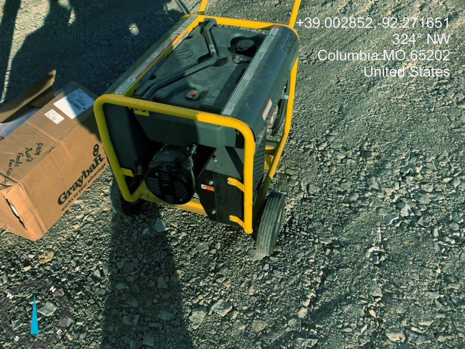 2018 WACKER NEUSON GP6600A