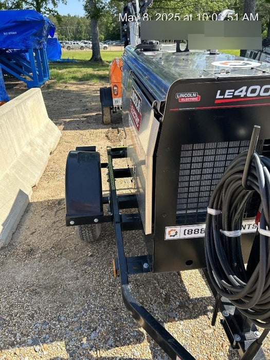2024 LINCOLN ELECTRIC LE400