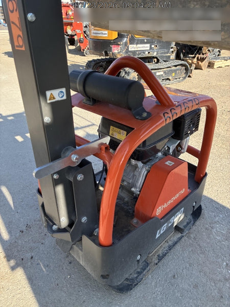 2025 HUSQVARNA LG300