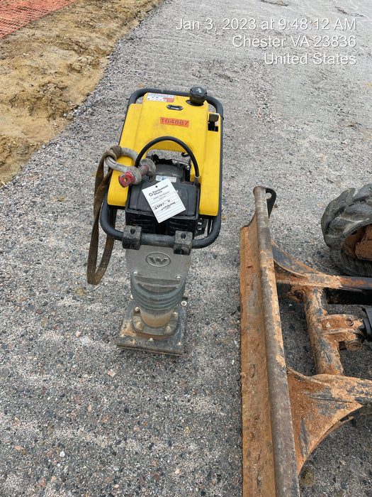2021 WACKER NEUSON BS60-4As