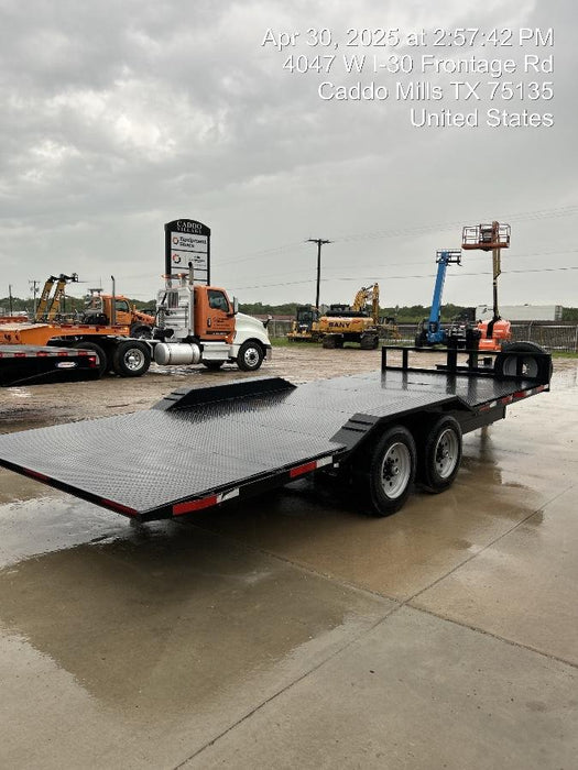 2024 TEXAS PRIDE TRAILERS GT817414KBP