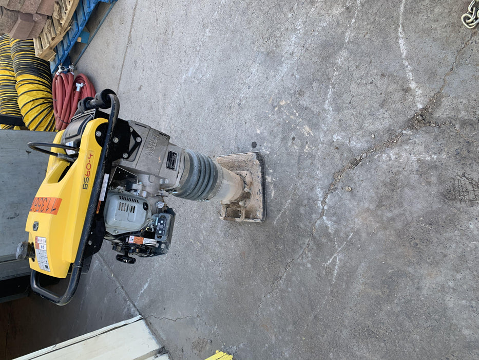 2020 WACKER NEUSON BS60-4As