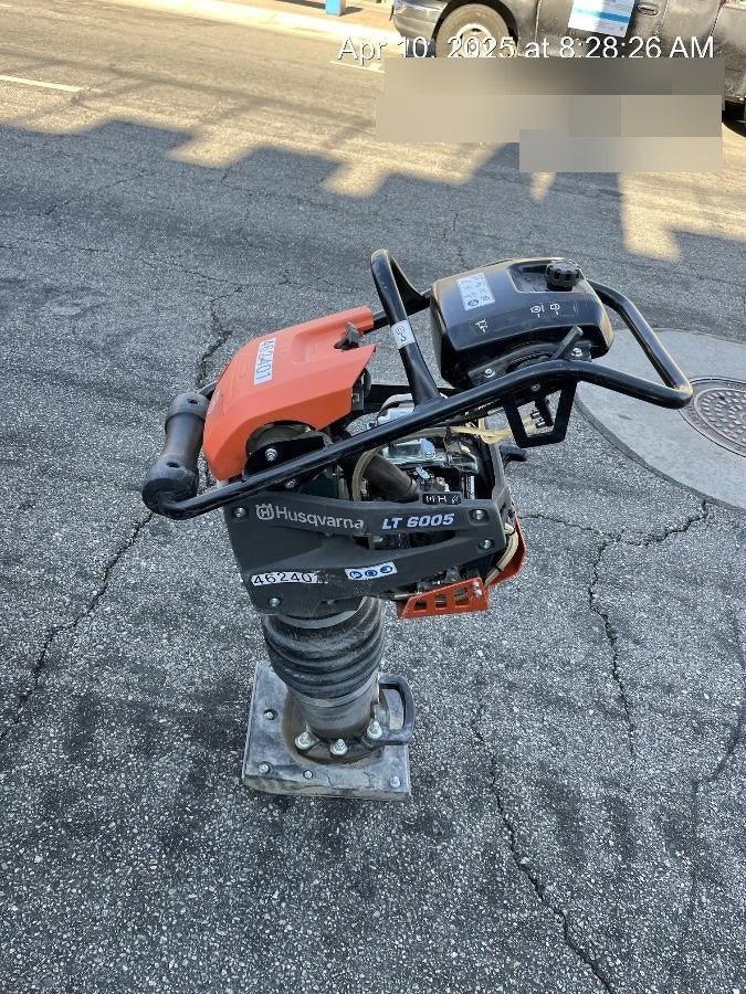 2024 HUSQVARNA LT6005