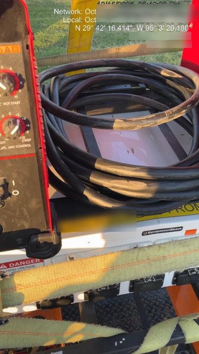 2021 LINCOLN ELECTRIC FLEXTEC 350X